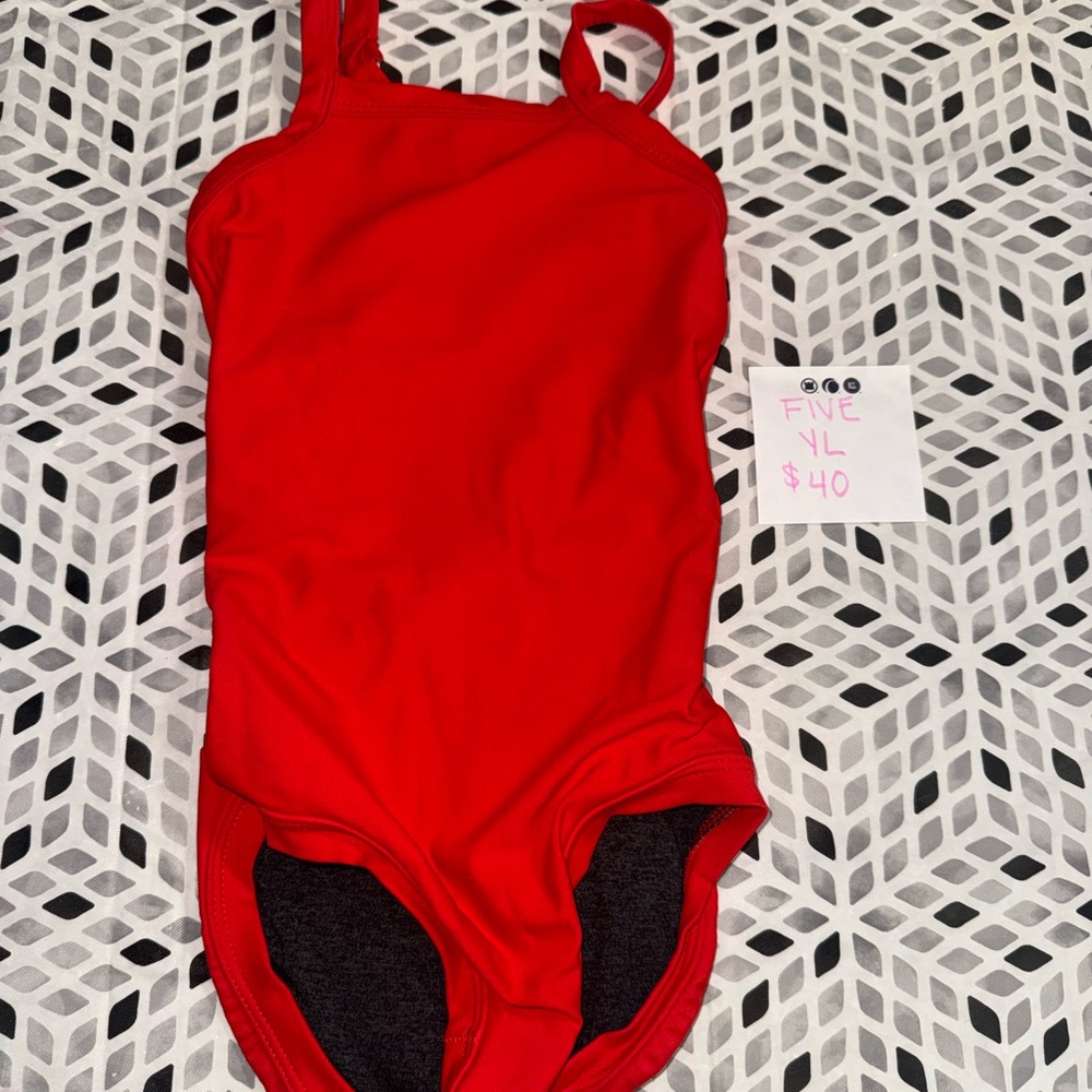 FIVE Dancewear YL Leo
